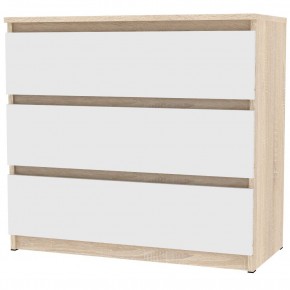 Комод Malta light K124 (ДСС-Белый) в Пойковском - poikovskii.mebel24.online | фото