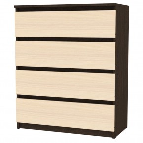 Комод Malta light K125 (Венге-ДМ) в Пойковском - poikovskii.mebel24.online | фото