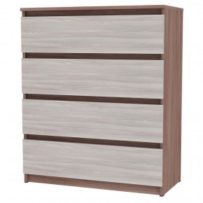 Комод Malta light K125 (ЯШТ-ЯШС) в Пойковском - poikovskii.mebel24.online | фото