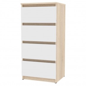 Комод Malta light K126 (ДСС-Белый) в Пойковском - poikovskii.mebel24.online | фото
