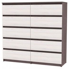 Комод Malta light K155 (ЯАТ-ЯАС) в Пойковском - poikovskii.mebel24.online | фото