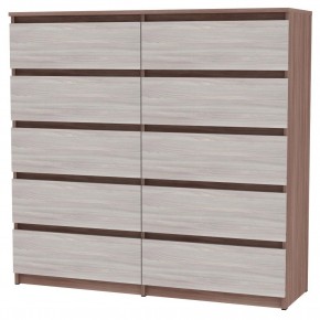 Комод Malta light K155 (ЯШТ-ЯШС) в Пойковском - poikovskii.mebel24.online | фото