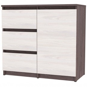 Комод Malta light K186 (ЯАТ-ЯАС) в Пойковском - poikovskii.mebel24.online | фото