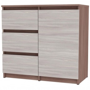Комод Malta light K186 (ЯШТ-ЯШС) в Пойковском - poikovskii.mebel24.online | фото