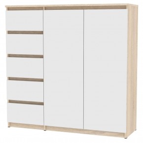 Комод Malta light K191 (ДСС-Белый) в Пойковском - poikovskii.mebel24.online | фото