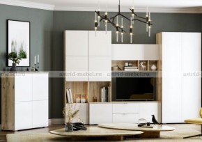МИЛАН-1 Комод (ЦРК.МЛН.01 комод) в Пойковском - poikovskii.mebel24.online | фото 3