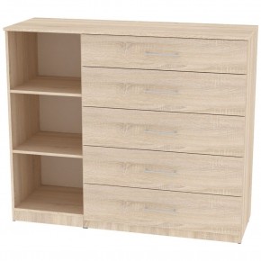 Комод "Калисто (K40)" ручка рейлинг в Пойковском - poikovskii.mebel24.online | фото 2