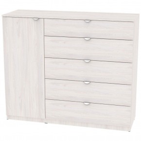 Комод "Калисто (K40)" ручка торцевая (ЯАС) в Пойковском - poikovskii.mebel24.online | фото