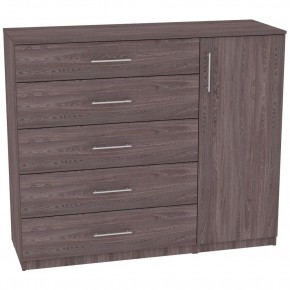Комод "Калисто (K41)" ручка рейлинг (ЯАТ) в Пойковском - poikovskii.mebel24.online | фото