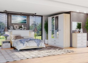 Комод с 4 ящиками "Милана" в Пойковском - poikovskii.mebel24.online | фото 2