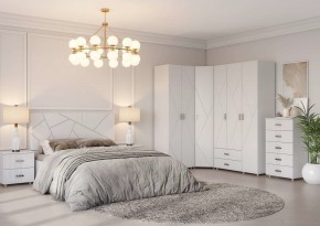 Комод с 5 ящиками "Сандра" в Пойковском - poikovskii.mebel24.online | фото 3