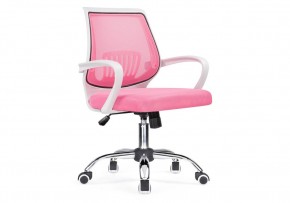 Компьютерное кресло Ergoplus pink / white в Пойковском - poikovskii.mebel24.online | фото