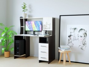 Компьютерный стол КЛ №6.4 в Пойковском - poikovskii.mebel24.online | фото 3
