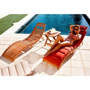 Комплект шезлонги и столик AFM-803A-T133 Beige-Terracotta (2+1) в Пойковском - poikovskii.mebel24.online | фото 2