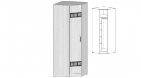 КОСТА-РИКА Шкаф угловой (анкор светлый) в Пойковском - poikovskii.mebel24.online | фото