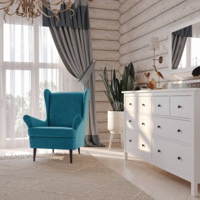 Кресло для отдыха Вало Twist 12 (turquoise) в Пойковском - poikovskii.mebel24.online | фото 3