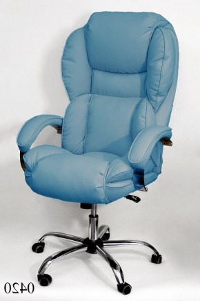 Кресло для руководителя Барон КВ-12-131112-0420 в Пойковском - poikovskii.mebel24.online | фото 2