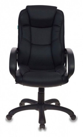 Кресло для руководителя CH-839/BLACK в Пойковском - poikovskii.mebel24.online | фото 2