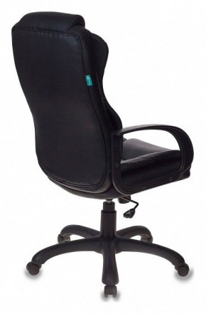 Кресло для руководителя CH-839/BLACK в Пойковском - poikovskii.mebel24.online | фото 4
