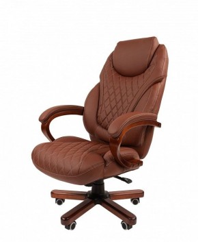 Кресло для руководителя Chairman 406 в Пойковском - poikovskii.mebel24.online | фото