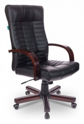 Кресло для руководителя KB-10/WALNUT в Пойковском - poikovskii.mebel24.online | фото