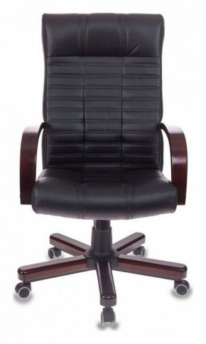Кресло для руководителя KB-10/WALNUT в Пойковском - poikovskii.mebel24.online | фото 2