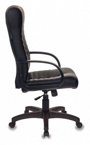 Кресло для руководителя KB-10LITE/BLACK в Пойковском - poikovskii.mebel24.online | фото 2