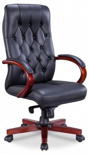 Кресло для руководителя Monaco Wood в Пойковском - poikovskii.mebel24.online | фото