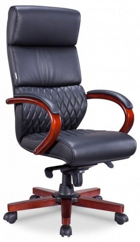 Кресло для руководителя President Wood в Пойковском - poikovskii.mebel24.online | фото