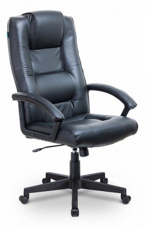 Кресло для руководителя T-9906N/BLACK в Пойковском - poikovskii.mebel24.online | фото