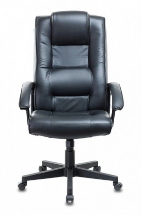 Кресло для руководителя T-9906N/BLACK в Пойковском - poikovskii.mebel24.online | фото 2