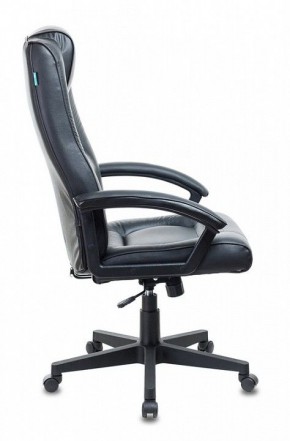 Кресло для руководителя T-9906N/BLACK в Пойковском - poikovskii.mebel24.online | фото 3