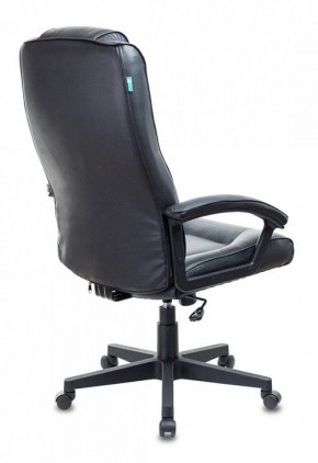 Кресло для руководителя T-9906N/BLACK в Пойковском - poikovskii.mebel24.online | фото 4
