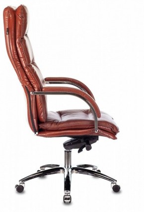 Кресло для руководителя T-9927SL/CHOKOLATE в Пойковском - poikovskii.mebel24.online | фото 3