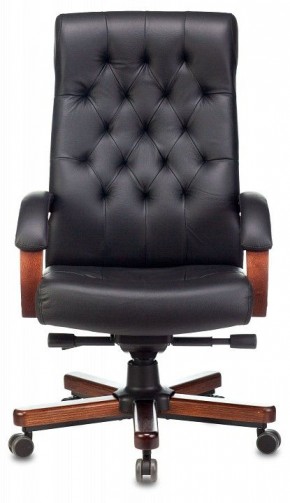 Кресло для руководителя T-9928WALNUT в Пойковском - poikovskii.mebel24.online | фото 2