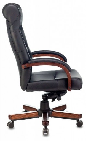 Кресло для руководителя T-9928WALNUT в Пойковском - poikovskii.mebel24.online | фото 3