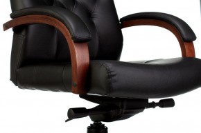 Кресло для руководителя T-9928WALNUT в Пойковском - poikovskii.mebel24.online | фото 5