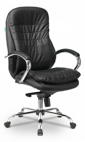 Кресло для руководителя T-9950/Black в Пойковском - poikovskii.mebel24.online | фото