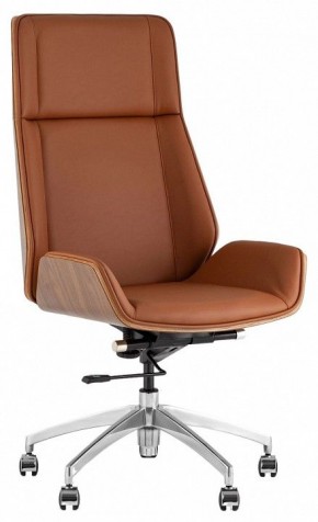 Кресло для руководителя TopChairs Crown SN в Пойковском - poikovskii.mebel24.online | фото