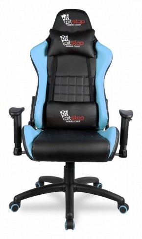 Кресло игровое BX-3827/Blue в Пойковском - poikovskii.mebel24.online | фото 2