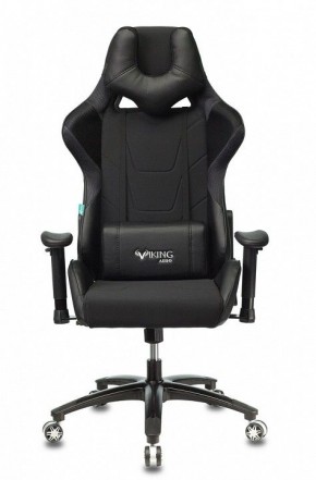 Кресло игровое VIKING 4 AERO BLACK EDITION в Пойковском - poikovskii.mebel24.online | фото 2