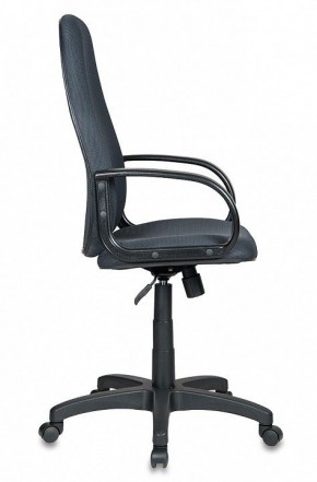 Кресло компьютерное Бюрократ Ch-808AXSN серое в Пойковском - poikovskii.mebel24.online | фото 3