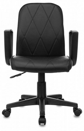 Кресло компьютерное CH-327/BLACK-PU в Пойковском - poikovskii.mebel24.online | фото 2