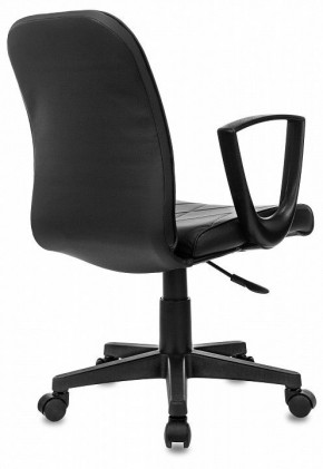 Кресло компьютерное CH-327/BLACK-PU в Пойковском - poikovskii.mebel24.online | фото 4