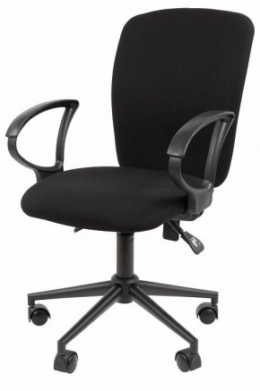 Кресло компьютерное Chairman 9801 Black в Пойковском - poikovskii.mebel24.online | фото 3