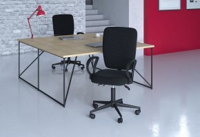 Кресло компьютерное Chairman 9801 Black в Пойковском - poikovskii.mebel24.online | фото 7