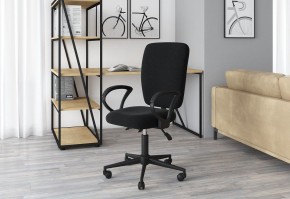 Кресло компьютерное Chairman 9801 Black в Пойковском - poikovskii.mebel24.online | фото 9