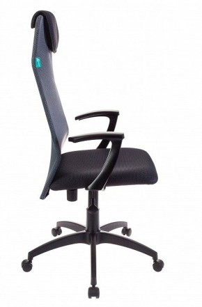 Кресло компьютерное KB-8/DG/TW-12 в Пойковском - poikovskii.mebel24.online | фото 2