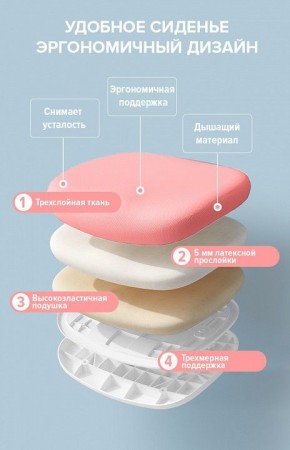 Кресло компьютерное Kids 102 в Пойковском - poikovskii.mebel24.online | фото 5