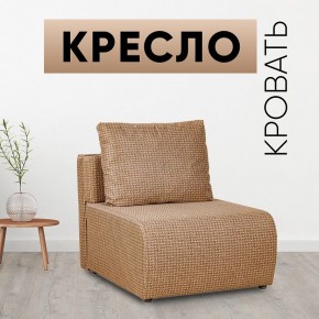 Кресло-кровать Нептун Ратибор темный в Пойковском - poikovskii.mebel24.online | фото